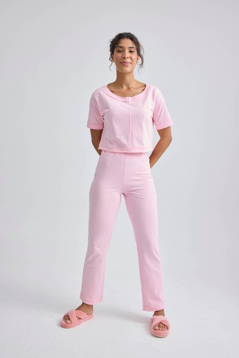 The Breezy Set - All Day Sleepwear – Lounge And Label