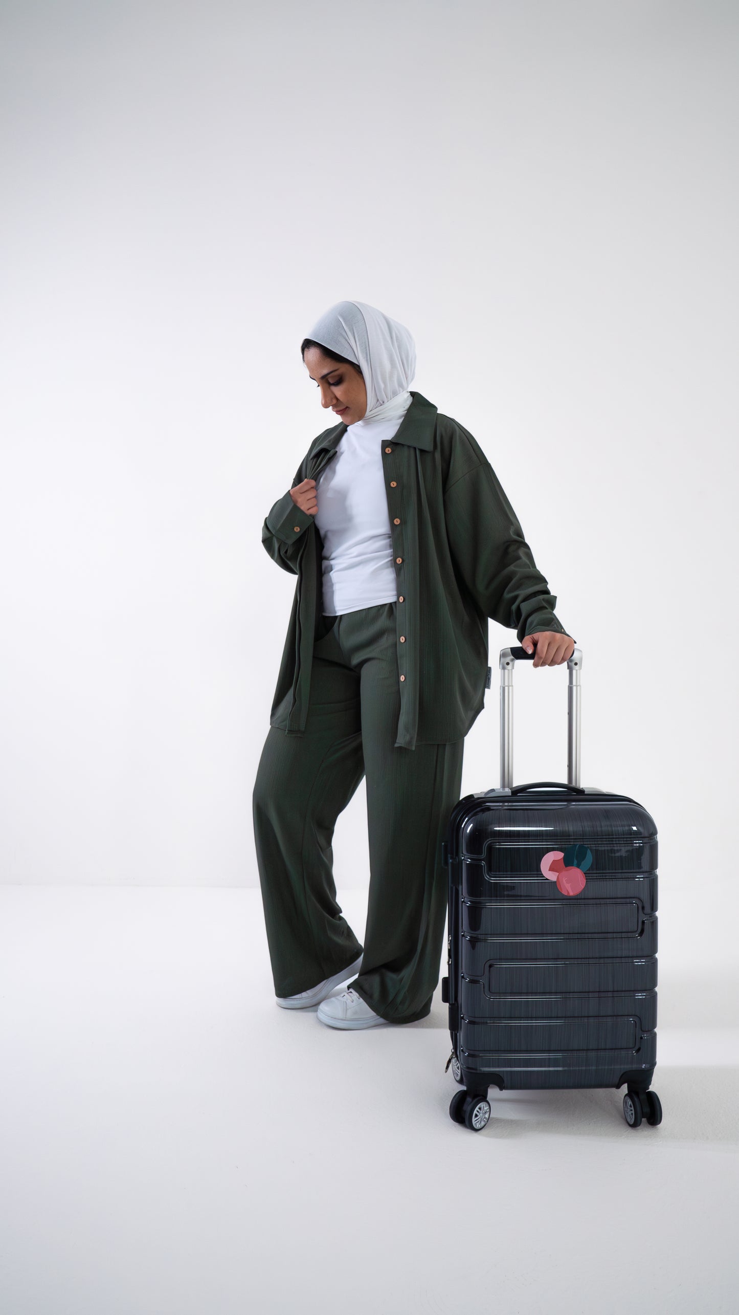 ست بكسرات واسع