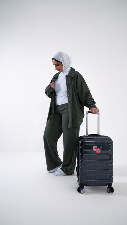 ست بكسرات واسع