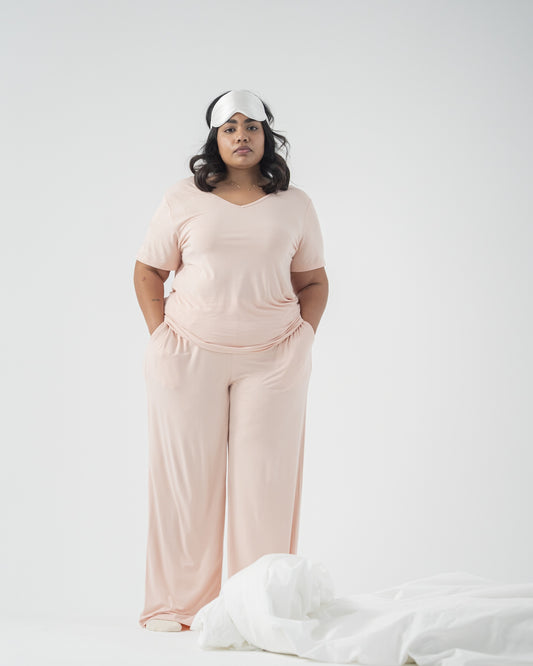 Soft Sleep Pajama Set