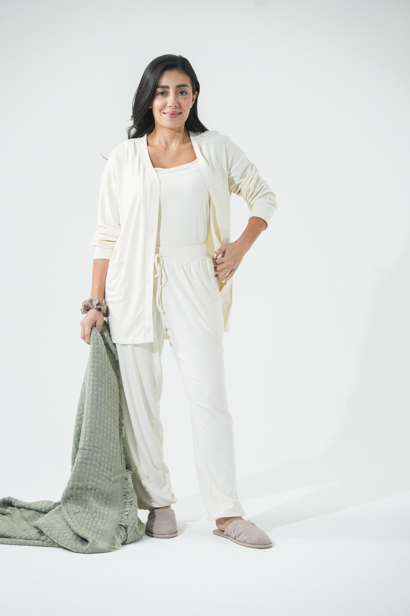 Soft Life 3-Piece Lounge Set