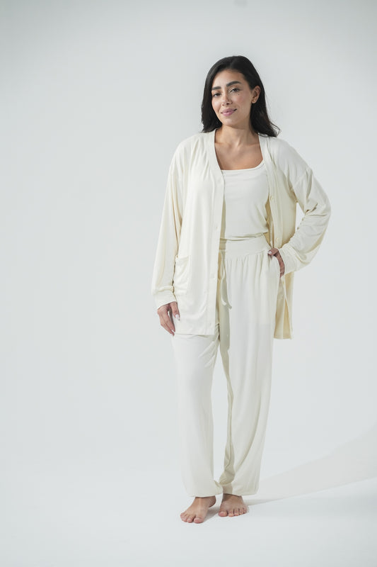 Soft Life 3-Piece Lounge Set