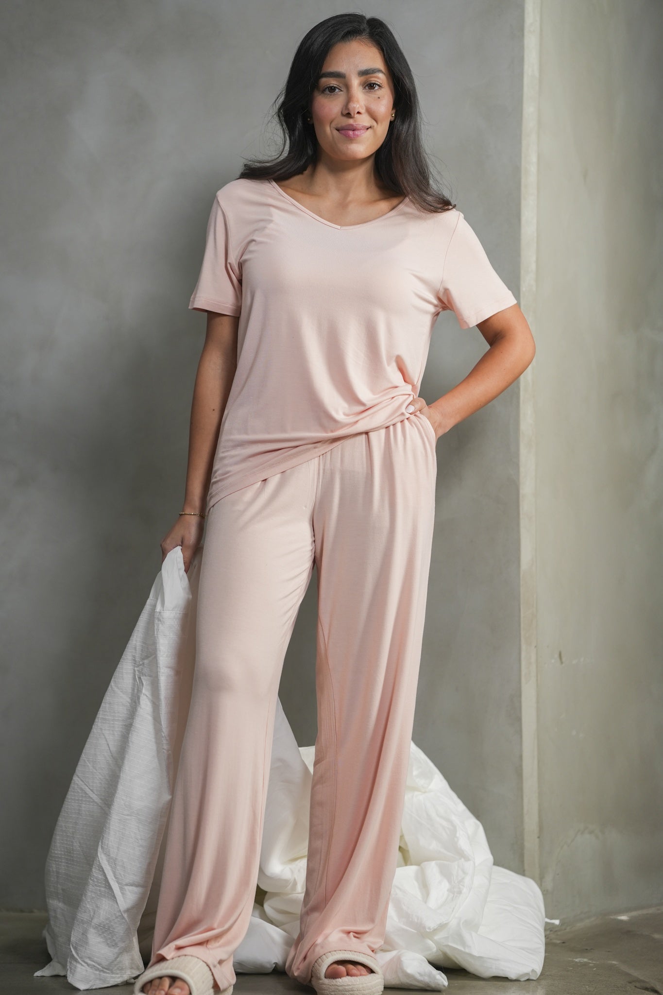 Soft Sleep Pajama Set