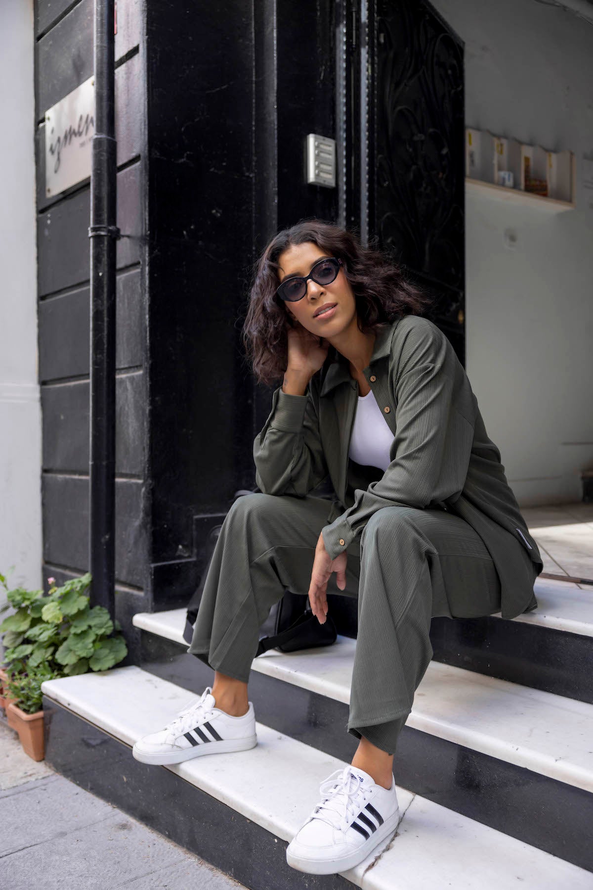 ست بكسرات واسع