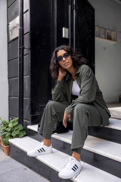 ست بكسرات واسع