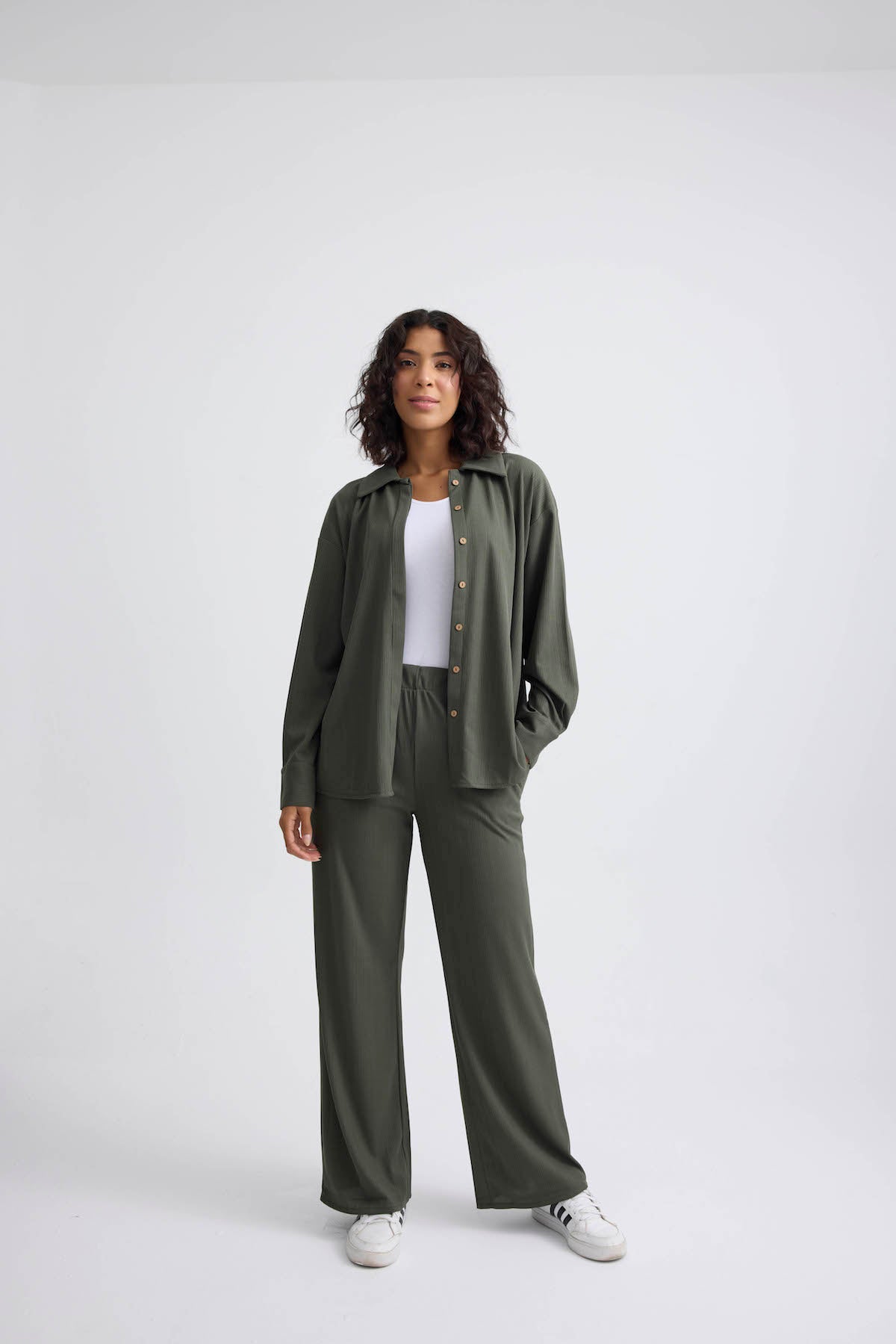 ست بكسرات واسع